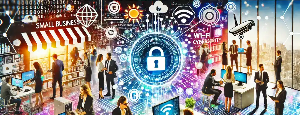 Essential Cybersecurity for Small Businesses